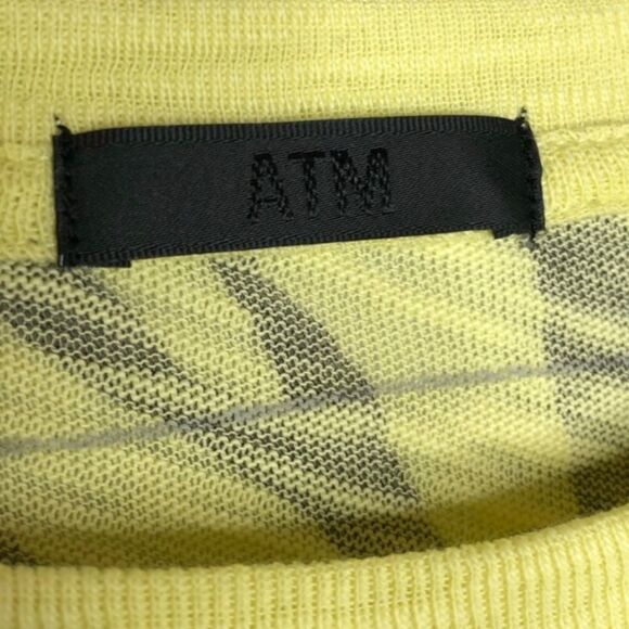 ATM Slub Tee - Picture 5 of 5